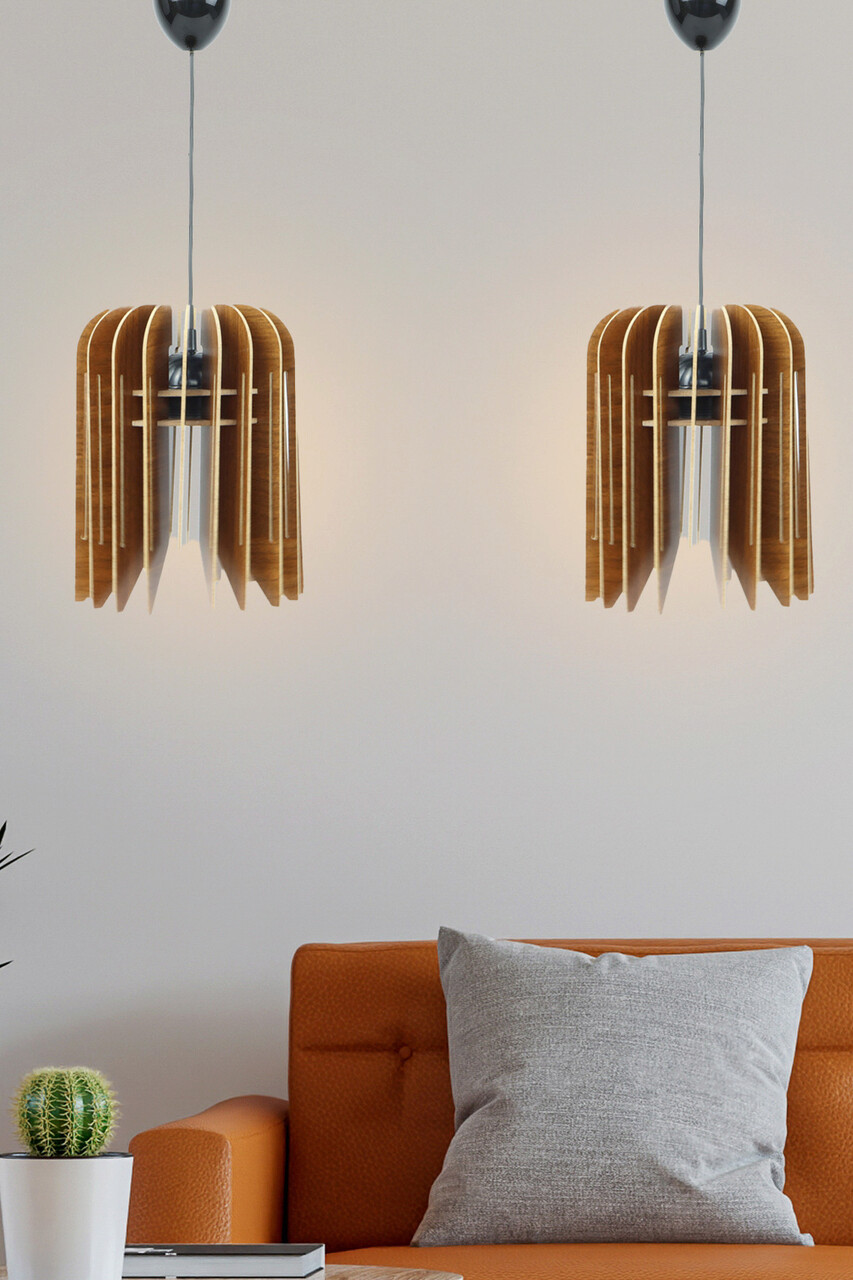 Lustra, Opviq, 390FLH1590, Maro - imagine 4